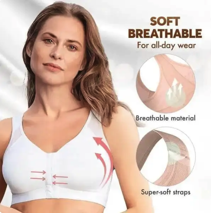 Support Embrace Posture Bra